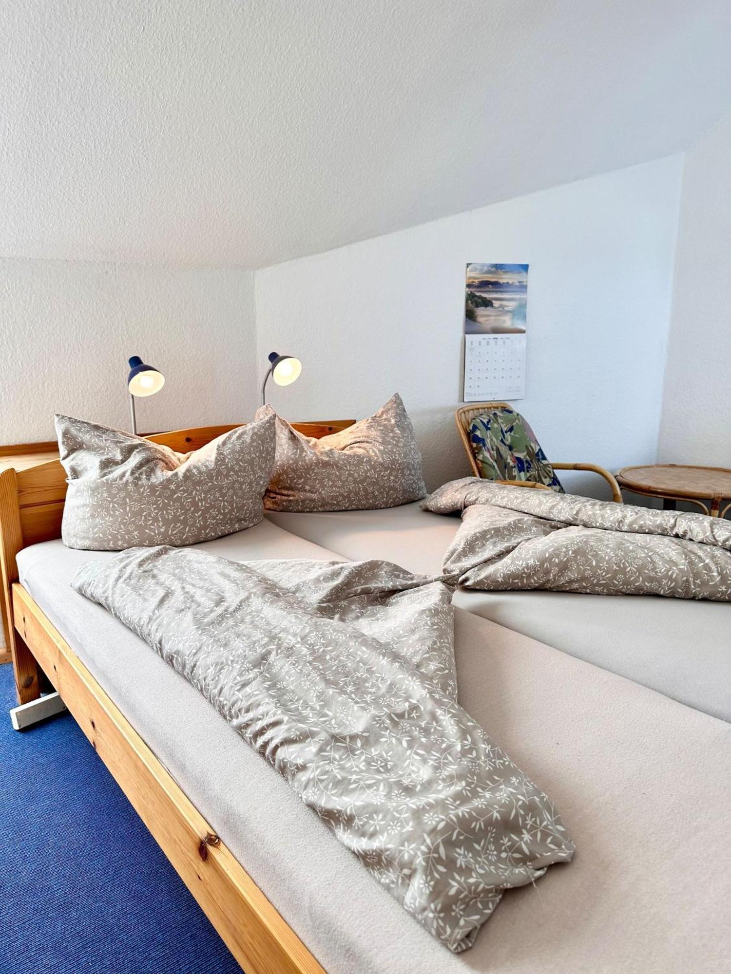 Ferienwohnung De Dueker Dorum Luaran gambar