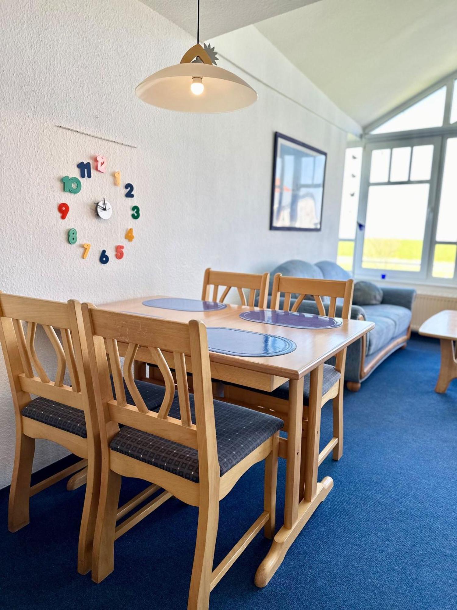 Ferienwohnung De Dueker Dorum Luaran gambar
