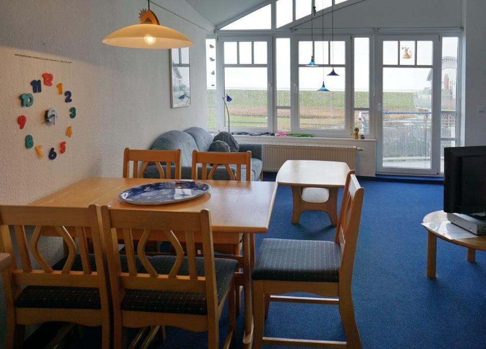 Ferienwohnung De Dueker Dorum Luaran gambar