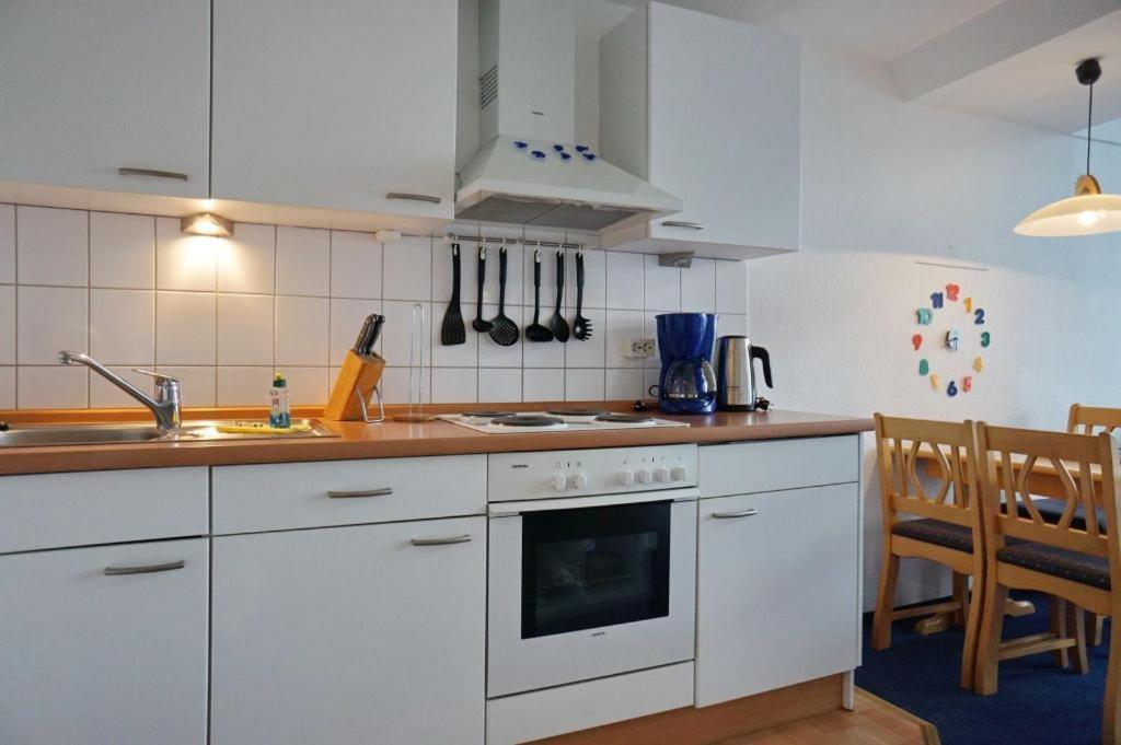 Ferienwohnung De Dueker Dorum Luaran gambar